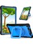 Samsung Galaxy Tab A7 10.4 (2020) T500 / T505 Pc Kılıfı Mavi (Yurt Dışından) 1