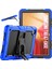 Silikon Pc Tablet Kılıf Samsung Galaxy Tab A7 2020 T500 Için Mavi (Yurt Dışından) 1