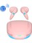 G10 Tws Oyunu Bluetooth Kulaklık Pembe (Yurt Dışından) 2