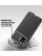 Caseworld Samsung Galaxy M52 Kılıf Karbon Tasarımlı Kapak - Lacivert 4