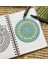 Hayallerinin Peşinden Git Spiralli Sticker'lı Tarihsiz Konuşan Ajanda Haftalık Planlayıcı Defter 5