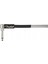 Professional Coil Cable 30&quot; White Tweed 9 Metre 3