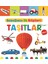 Bebeğimin İlk Bilgileri – Taşıtlar (Sticker’lı) - Mine Sultan Ünver 1
