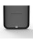 Apple iPhone 13 Pro Max 6000 Mah Şarjlı Standlı Kılıf Siyah 4