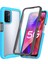 Oppo A54 5g / A74 5g / A93 5g / Oneplus Nord N200 5g Pc + Tpu Kılıfı Gökyüzü Mavi (Yurt Dışından) 1