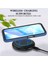 Oppo A54 5g / A74 5g / A93 5g / Oneplus Nord N200 5g Pc + Tpu Kılıfı Gökyüzü Mavi (Yurt Dışından) 4