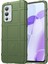 Oneplus 9rt Tam Kapsama Darbeye Dayanıklı Tpu Telefon Kılıfı Yeşil (Yurt Dışından) 1