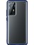 Xiaomi Mi 12 Pro Dört Köşe Darbeye Dayanıklı Tpu + Pc Telefon Kılıfı Mavi (Yurt Dışından) 2