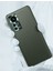 Xiaomi Mi 12 Pro 5g Düz Cilt Deri Telefon Kılıfı Için Siyah (Yurt Dışından) 3