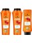 Sun Protect Şampuan 360ML X2+ Gliss Sun Protect Saç Kremi 360ML 1