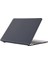 Huawei Matebook 13S 2021 Için Kristal Kılıf Siyah (Yurt Dışından) 1