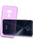 Asus Zenfone 3 5.2" Kılıf Soft Silikon Pembe Arka Kapak 1