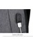 Çok Fonksiyonlu USB Büyük Kapasiteli Sırt Çantası (Yurt Dışından) 3