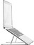 Laptop Stand MacBook Notebook Katlanabilir Taşınabilir Metal Standı 2