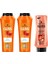 Sun Protect Şampuan 360ML X2 + Gliss Magnificent Saç Kremi 400ML 1