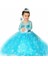 Duhateks Frozen Elsa Kostüm 1