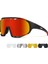 Polarize Anti-Uv Outdoor 5 Lens Ultra Hafif Spor Motorsiklet Bisiklet Kayak Güneş Gözlüğü 1