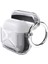 EX Beauty Apple Airpods Pro 3 Için Tam Koruma Darbeye Dayanıklı Koruyucu Kılıf (Yurt Dışından) 2