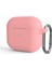 EX Beauty Apple Airpods Pro 3 Için Silikon Toz Geçirmez Koruyucu Kılıf (Yurt Dışından) 1