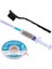 Anakart Tamir Seti Flux Lehim Toplama CP-2515 Lehim Sökme Teli 2,5mm Antistatik Fırça 1