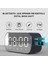 S5 Fm Radyo Bluetooth Hoparlör Dijital Masa Saati Alarm 5