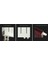 Avantgarde Serisi Alüminyum Radyatör Yükseklik 40 cm Genişlik 23 cm ( 4 Dilim ) 5
