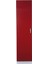 Tdesigno Boran Kiler Dolabı 40 cm Kırmızı -Çok Amaçı Dolap 1