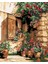 Bahar Ççiçekleri Sayılarla Boyama Seti 40X50 cm (Tuvale Gerili) 1
