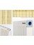 Avantgarde Serisi Alüminyum Radyatör Yükseklik 60 cm Genişlik 23 cm ( 4 Dilim ) 4