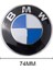 Bmw Orijinal Görünüm Arka Bagaj Arması Logosu 74MM 51148203864 1