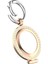 Anti-Kayıp Konum Izci Anahtarlık Koruyucu Kılıf Airtags Rose Gold Pırlanta (Yurt Dışından) 1