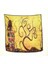 Gustav Klimt Desenli Bandana Fular 1