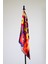 Vasili Kandinski Desenli Ipek Bandana Fular 3