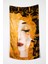 Gustav Klimt Desenli Saf Ipek Şal 1