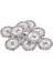 Magideal Pp Kil Casino Poker Chips Mahjong Kurulu Oyun Sayaçları 20 Dolar (Yurt Dışından) 1