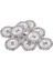 Magideal Pp Kil Casino Poker Chips Mahjong Kurulu Oyun Sayaçları 20 Dolar (Yurt Dışından) 4