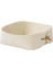 Soft and Baby Beyaz Keçe Köpekcik Mini Organizatör 2
