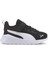 372010 Black White Unisex Çocuk Anzarun Lite Ac Inf 1