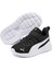 372010 Black White Unisex Çocuk Anzarun Lite Ac Inf 2