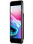 iphone Se 2020/7/8 için Manyetik Pu + Tpu Telefon Kılıfı - Kırmızı (Yurt Dışından) 3