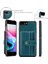 iPhone Se 2020/7/8 için Manyetik Pu + Tpu Kılıf - Mavi (Yurt Dışından) 5