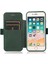 Pu + Silikon Kılıf iphone Se 2020 & 8 & 7 Yeşil (Yurt Dışından) 3