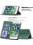 Iphone Se 2020/8/7 Yeşil Için Manyetik Ekleme Kılıfı (Yurt Dışından) 3