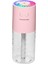 200 ml Taşınabilir LED Işıklı Mini Nemlendirici - Lacivert (Yurt Dışından) 1