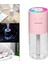 200 ml Taşınabilir LED Işıklı Mini Nemlendirici - Lacivert (Yurt Dışından) 3