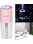 200 ml Taşınabilir LED Işıklı Mini Nemlendirici - Lacivert (Yurt Dışından) 4