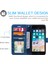 iPhone Se 2020/8/7 için Telefon Kılıfı - Mavi (Yurt Dışından) 4