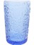 Lucky Art Lyso 026 Royal Blue 6lı Cam Meşrubat Seti 1