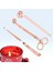 Mum Söndürücü Set Mum Snuffer Wick Giyotin Kepçe Gümüş (Yurt Dışından) 5