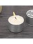 Tea Light Mum Beyaz Renk 50 Adet 2